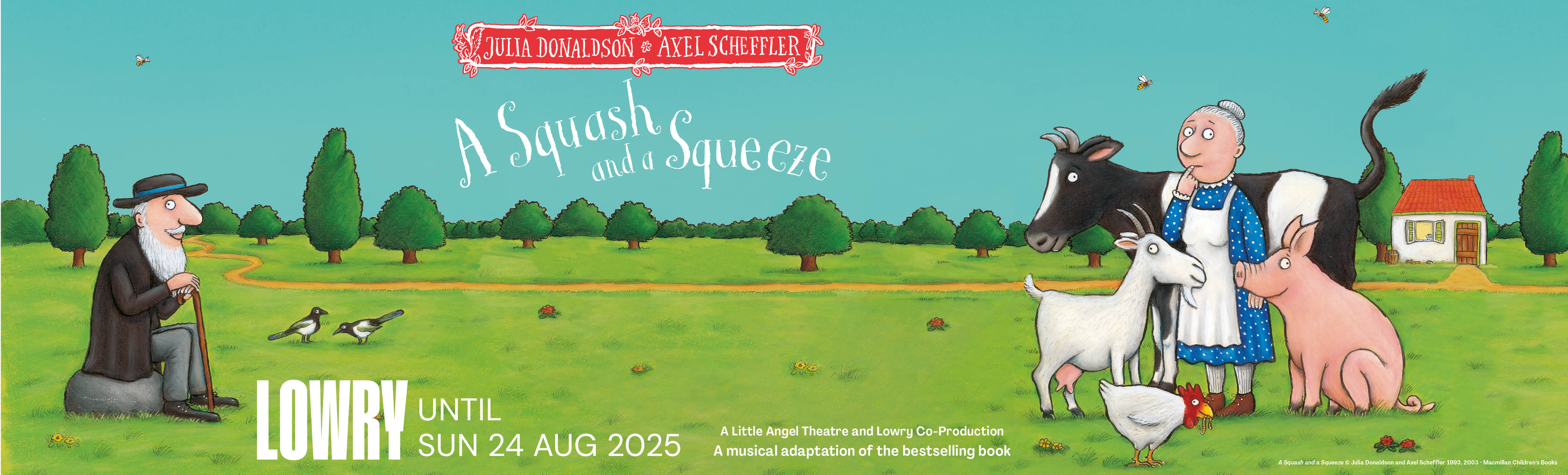 Squash Squeeze